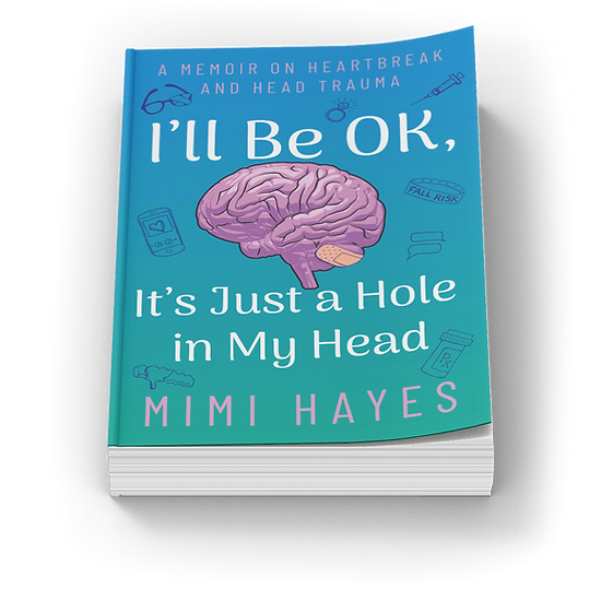 Writing with Mimi Book