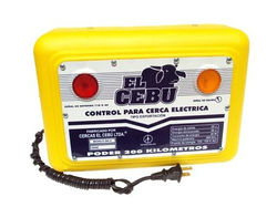 IMPULSOR CERCA ELECTRICA AMARILLO