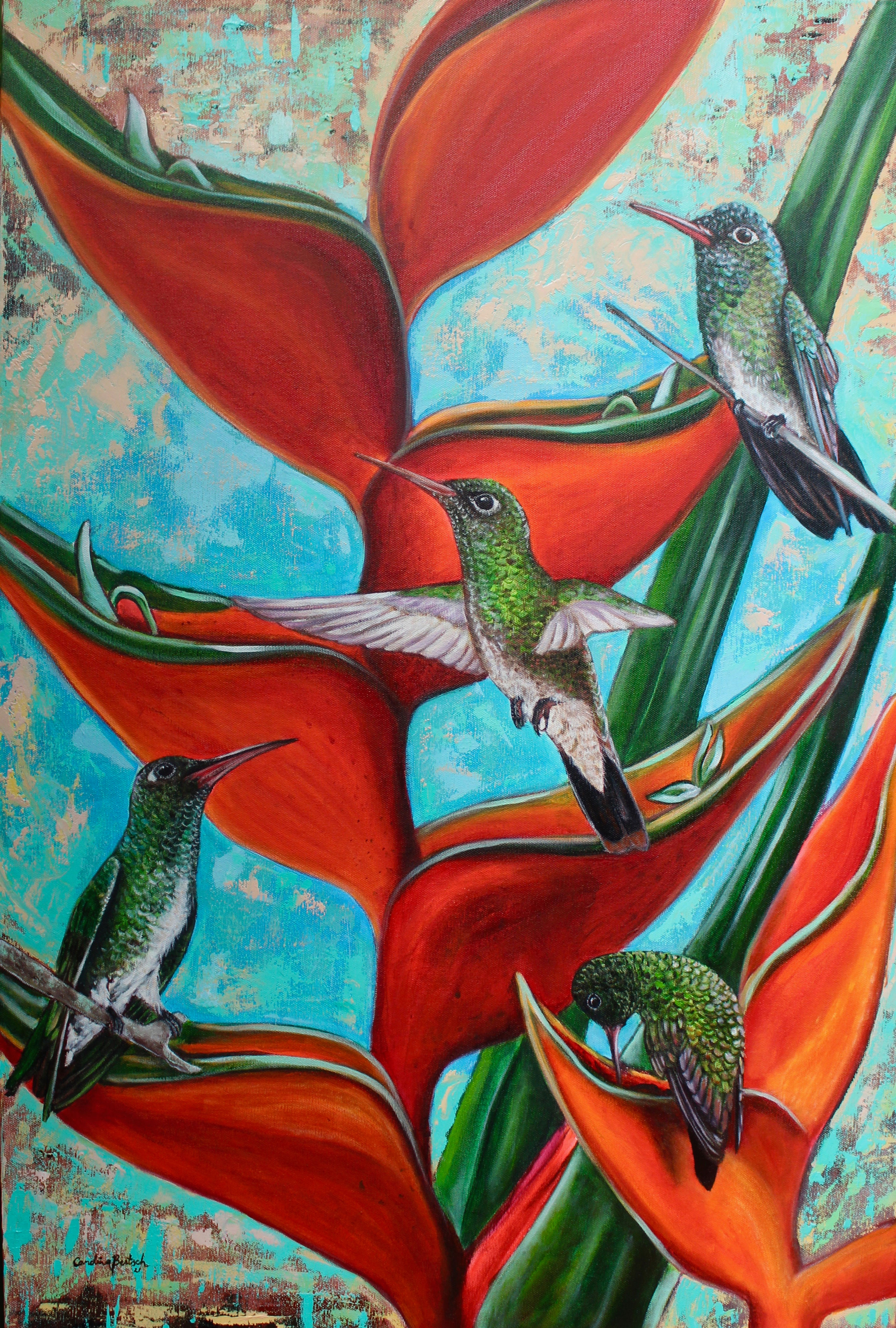 "Here & Now" /"Aqui & Agora"