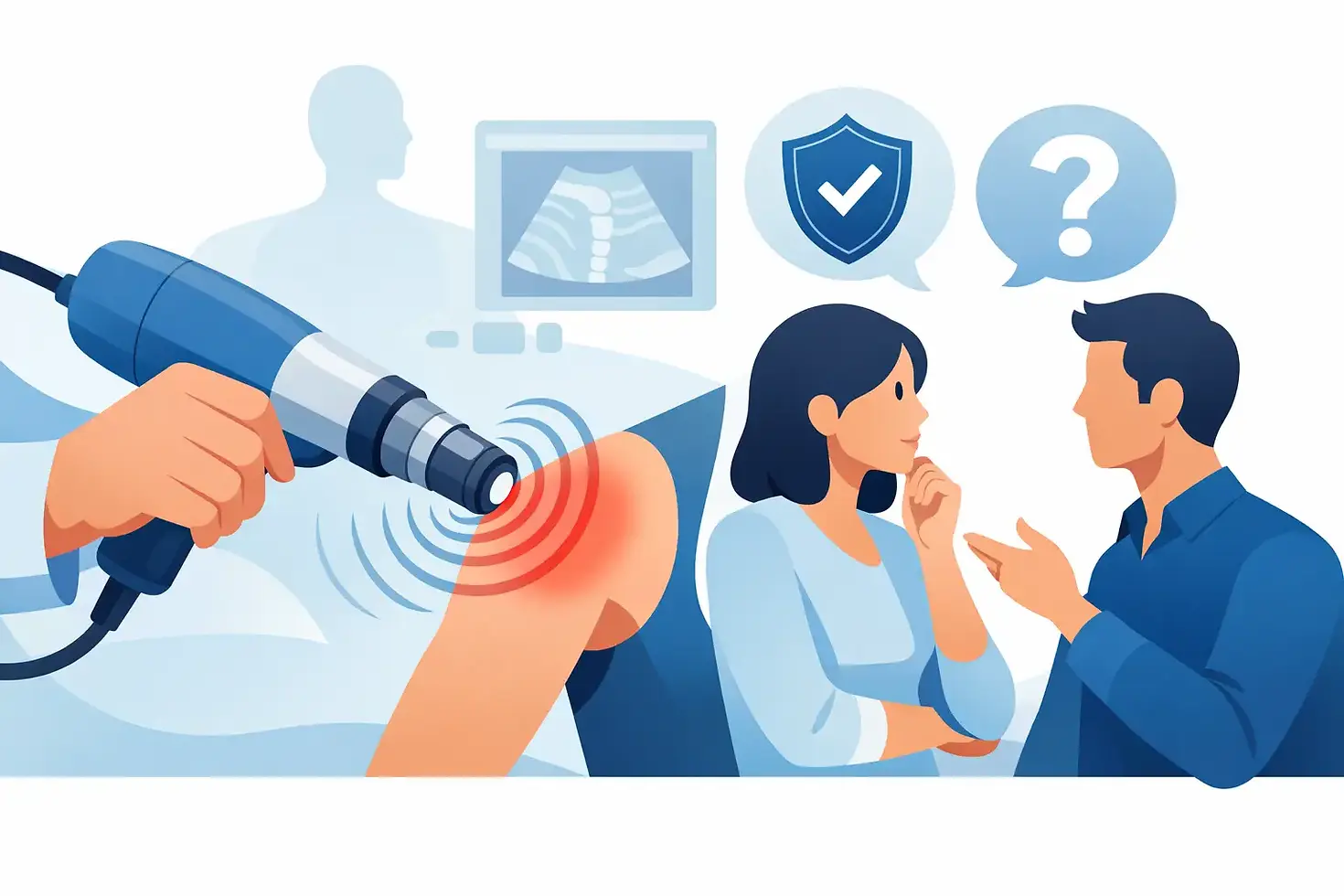 Is Shockwave Therapy Safe? What to Know First