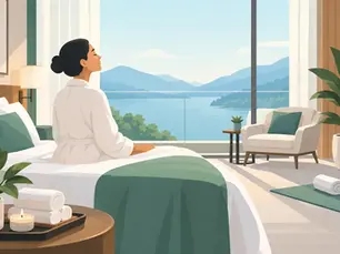 Hotel Wellness That Helps Guests Feel Better