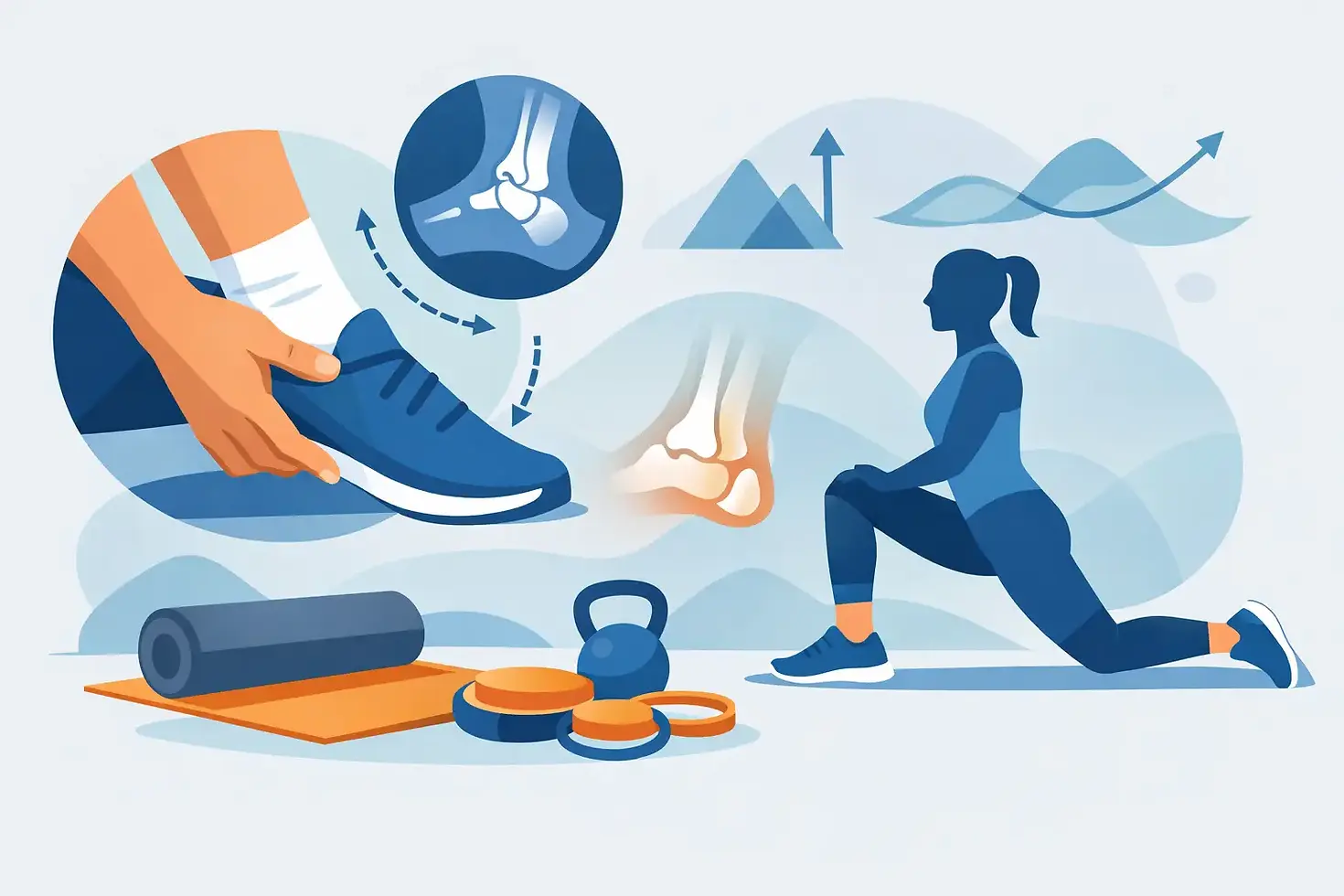 How to Improve Ankle Mobility for Easier Movement