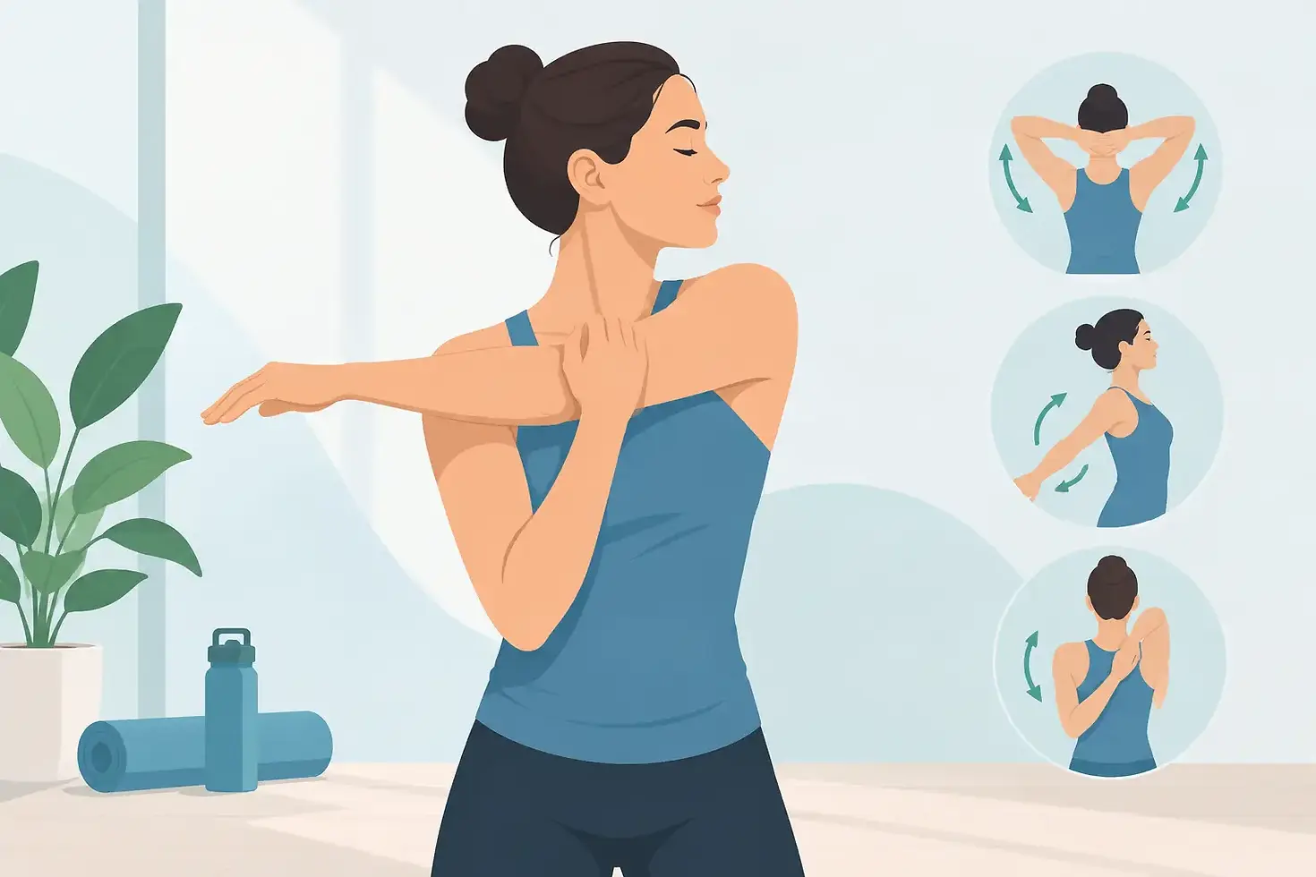 Shoulder Mobility Guide for Easier Movement