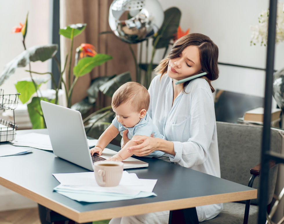 Parents and Caregivers Are Holding Up Our Society — But Who’s Supporting Them?