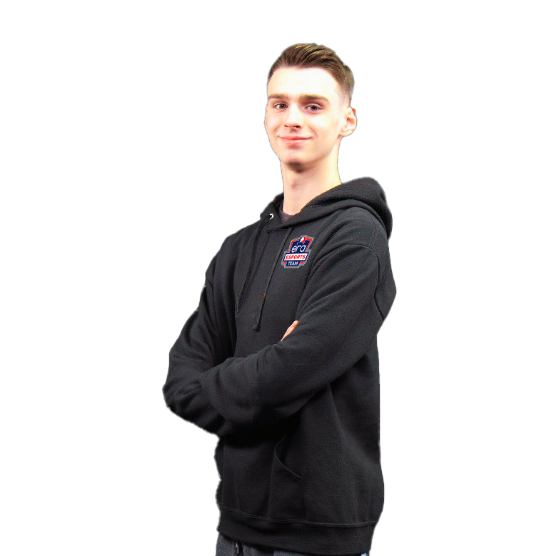 Headshot of Elvis Rankin