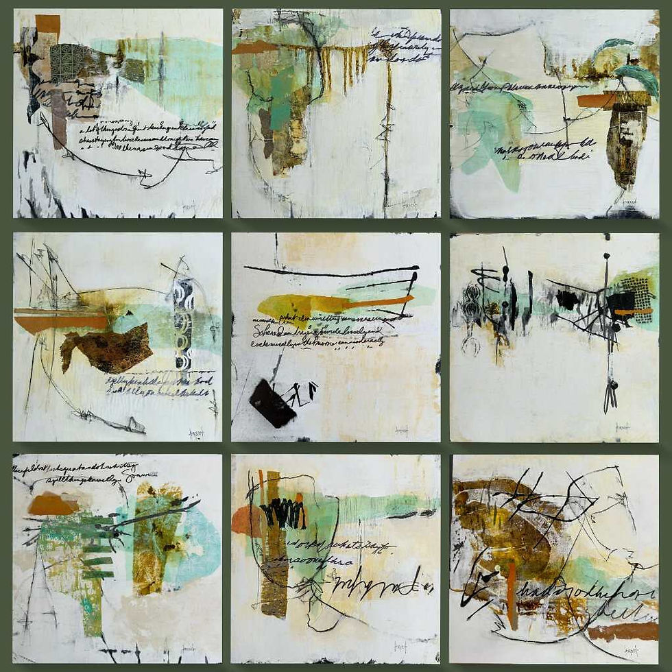 If Colors Could Speak