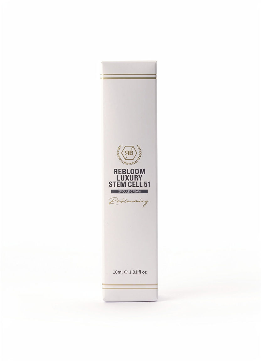 Rebloom Luxury Stem Cell Spicule Cream