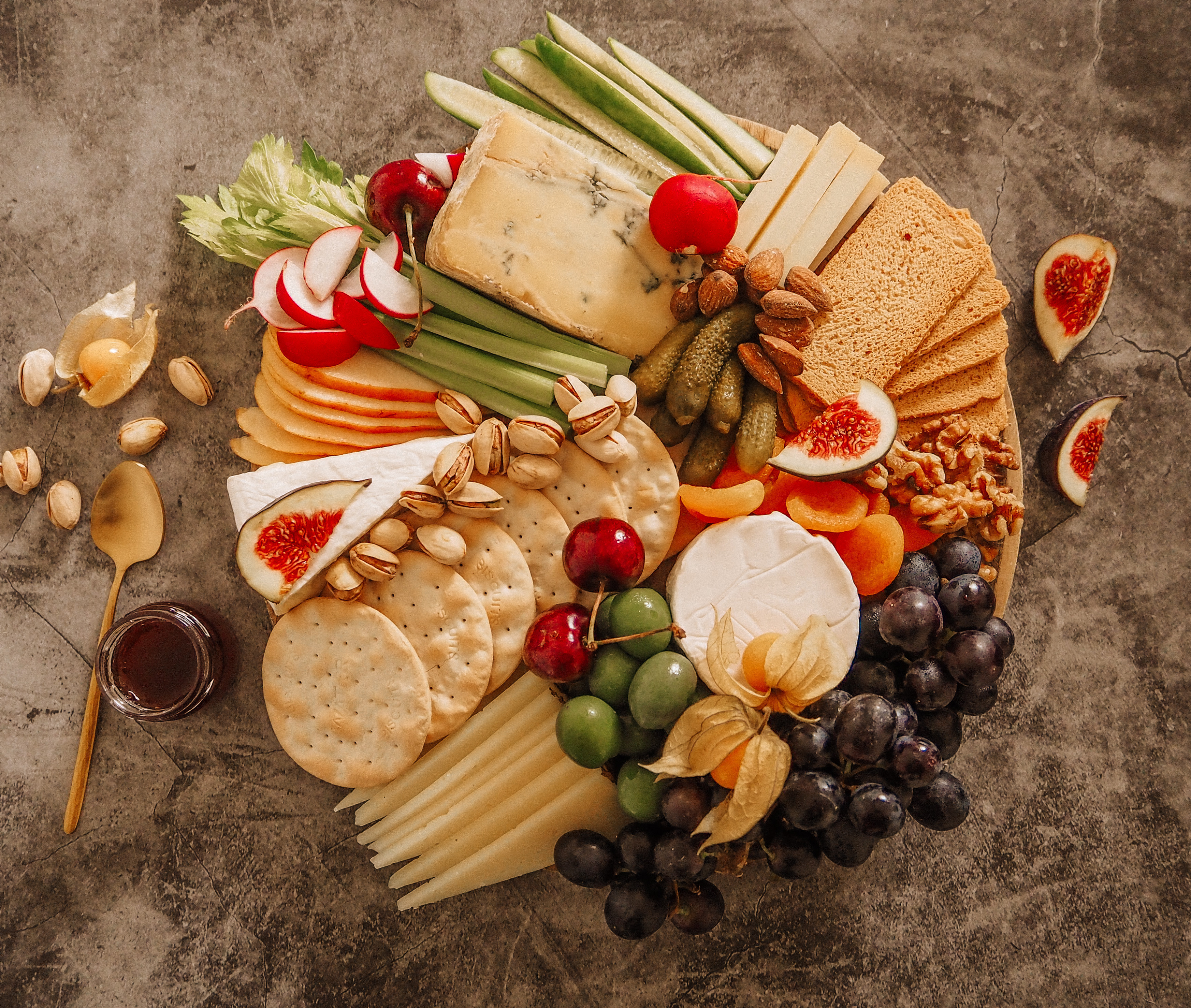 GRAZING PLATTER