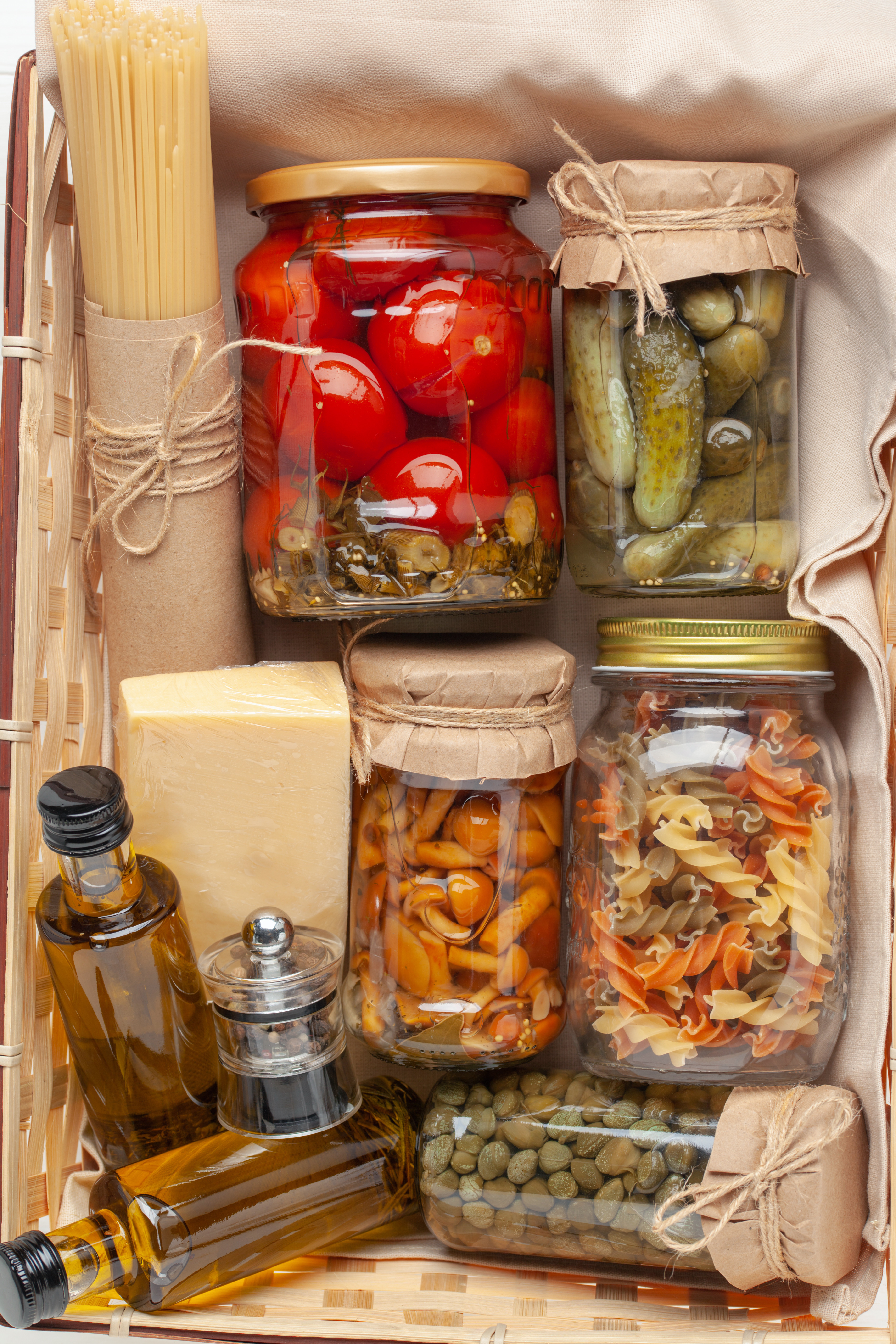 HAMPER