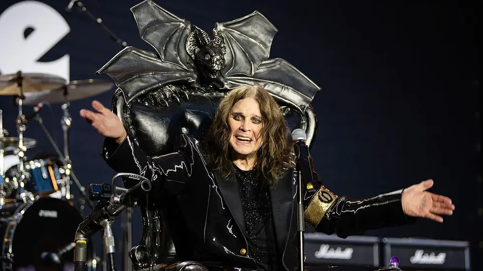 Ozzy Osbourne