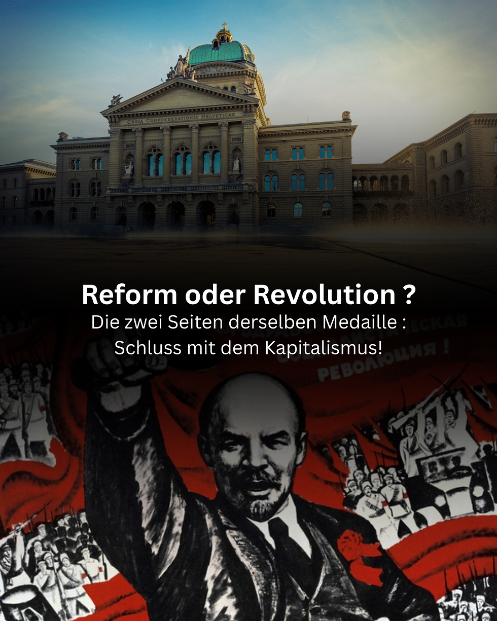 Reform oder Revolution