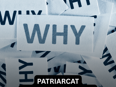 PATRIARCAT – Pourquoi le patriarcat persiste ?