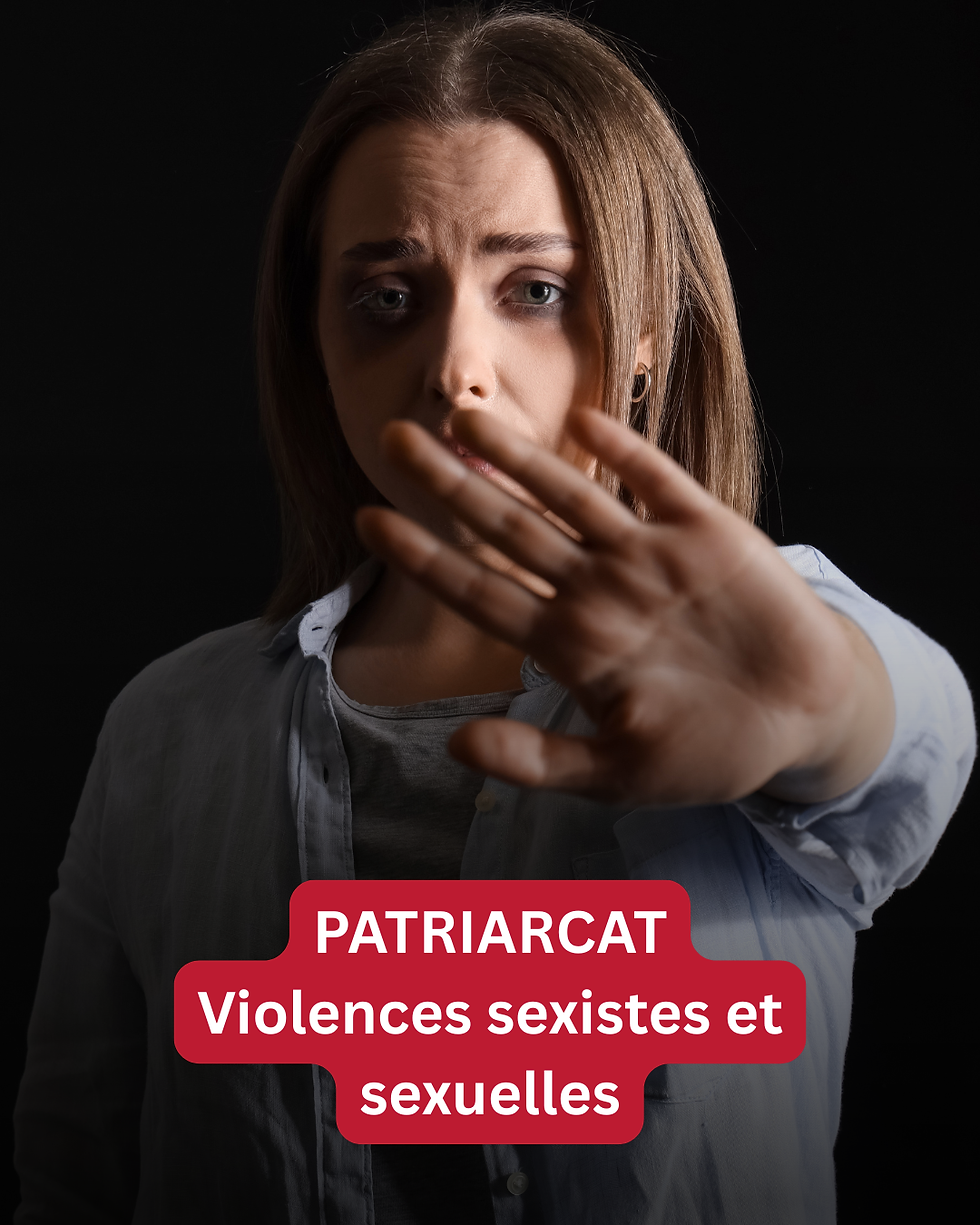 PATRIARCAT – Violences sexistes et sexuelles