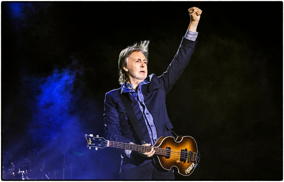 Paul McCartney