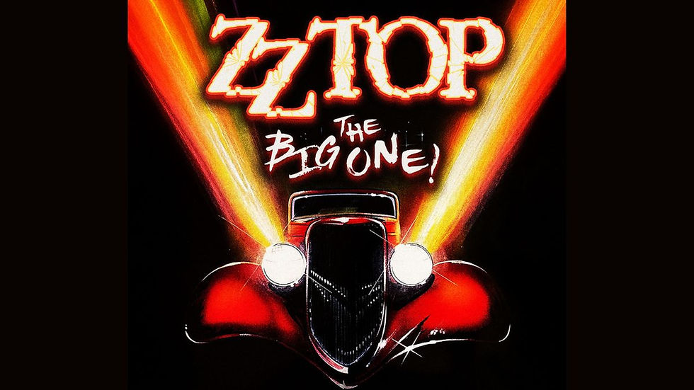ZZ Top: The Big One!