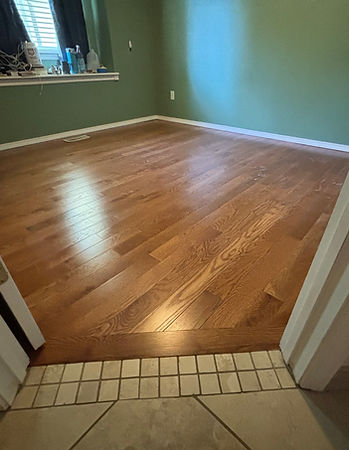 hardwood flooring gallery photo