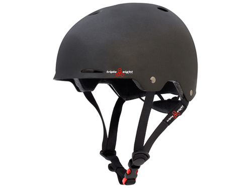 Caschi Bici Uomo Triple Eight Lil 8 - Casco Bambini Casco Da Bici