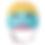 Miniatura: Casco Triple Eight Certified Sweatsaver - Shaved Ice