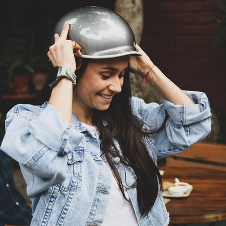 3 tips para escoger el casco perfecto