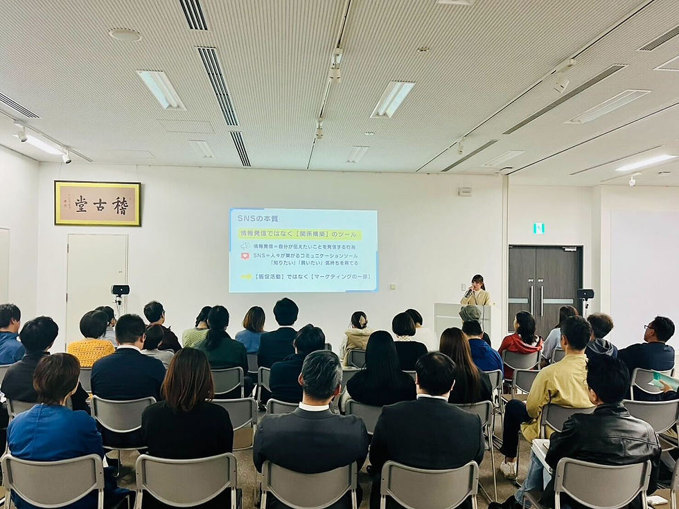 「これやりたい」を形に ~松井未季さん~