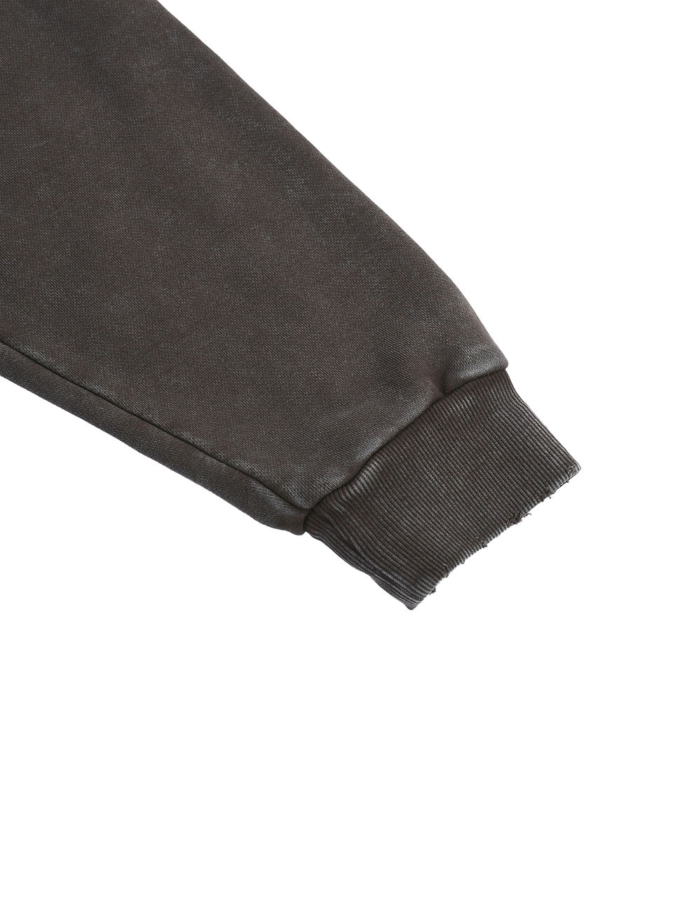 Thumbnail: Divinity - Snow Washed Distressed Panel Pocket Hoodie