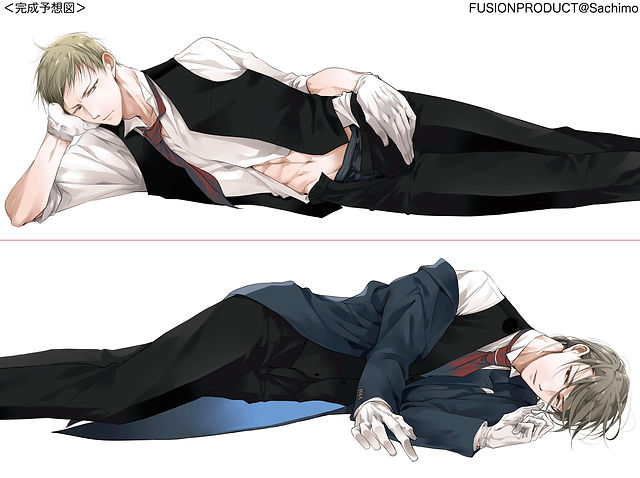 TOP | omegaverse-goods