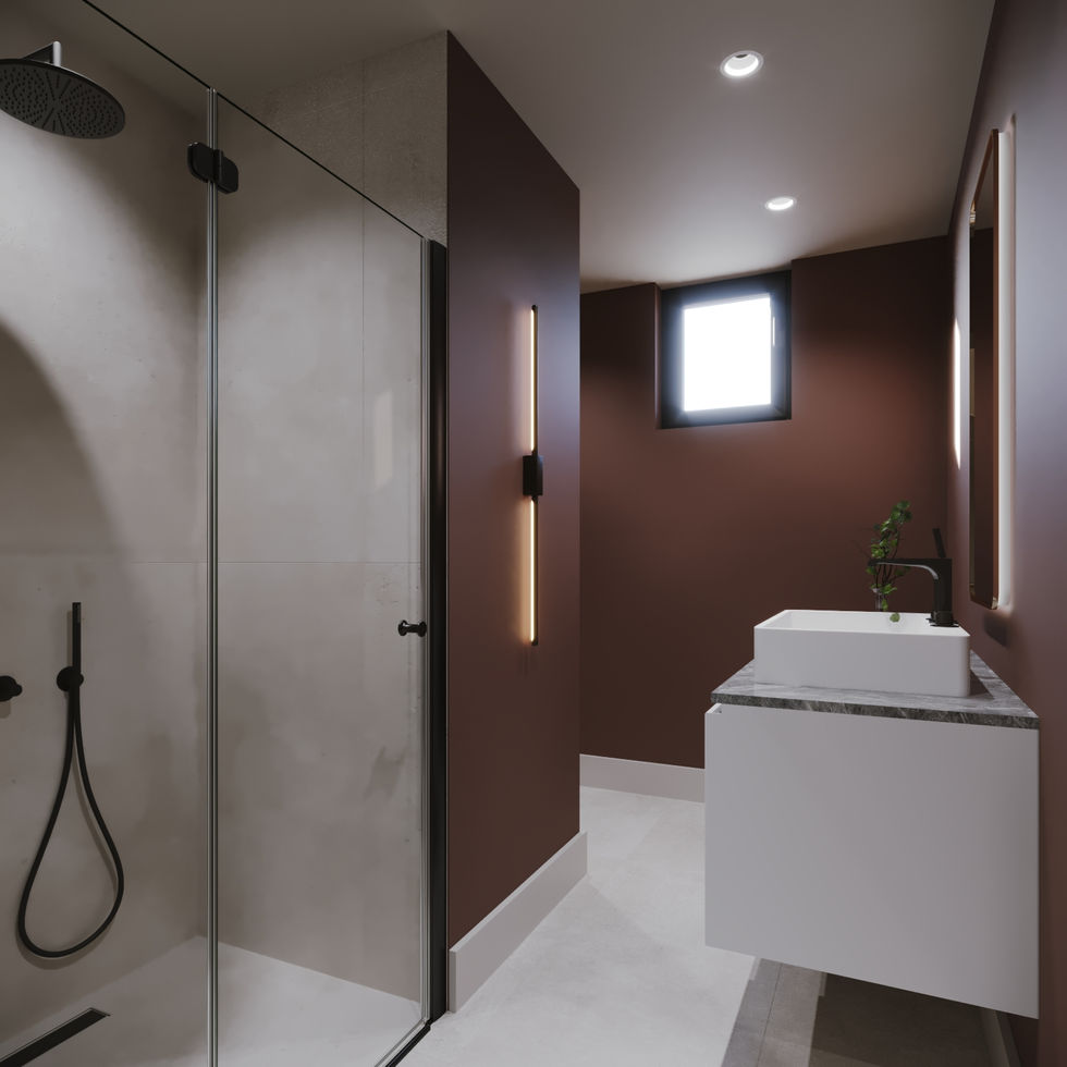 ustkat banyo
