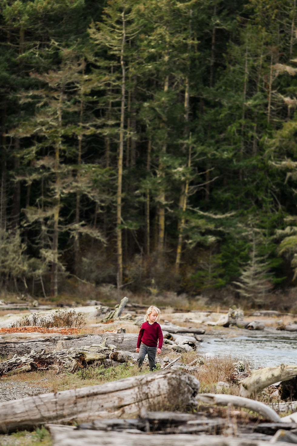 Thumbnail: Family Storytelling Photography