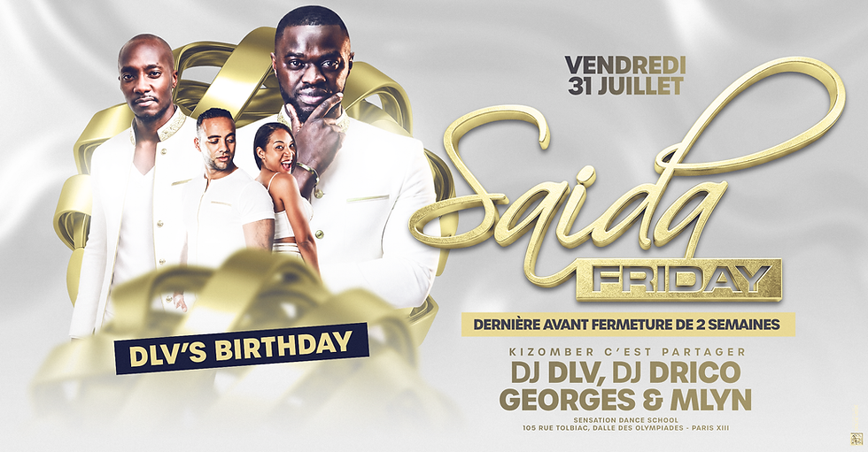 Saida Friday 31 Aout