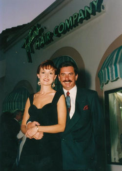 Terry and Ken Folawn