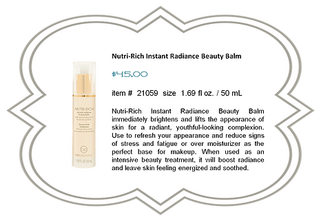Nutri-Rich Instant Radiance Beauty Balm