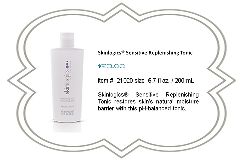 Skinlogics® Sensitive Replenishing Tonic