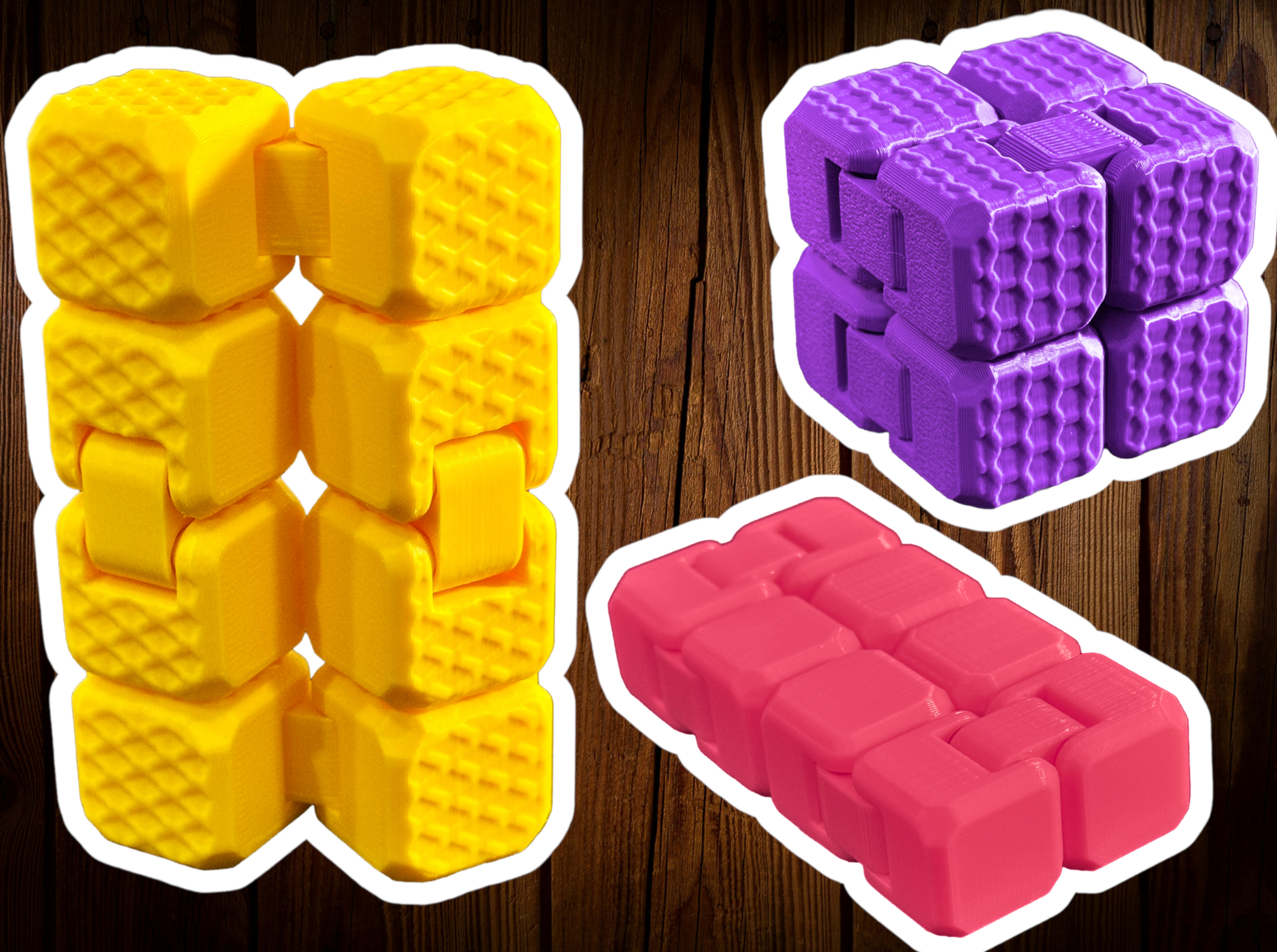 Infinity Flex Blocks