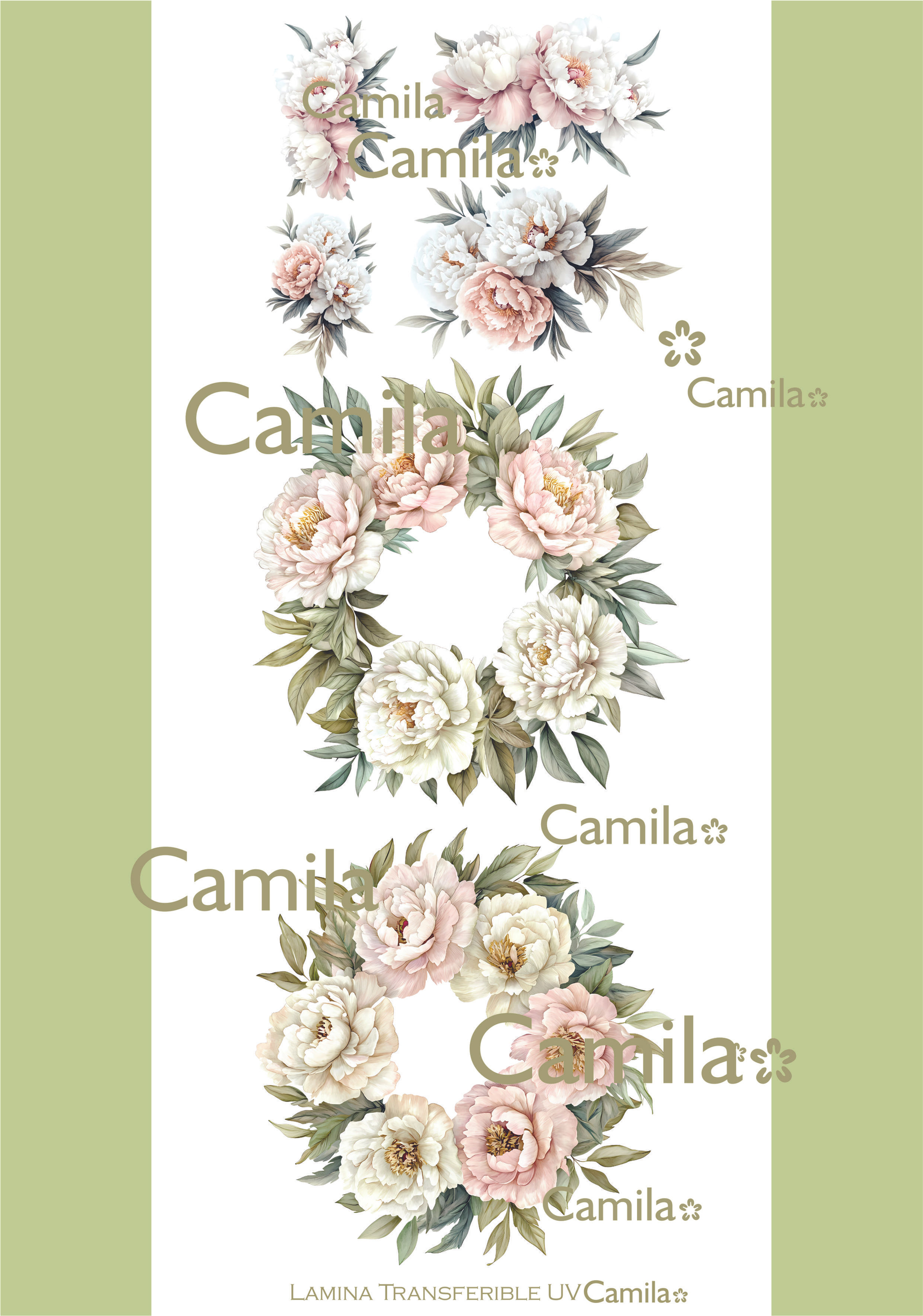 Transferible UV TUV111