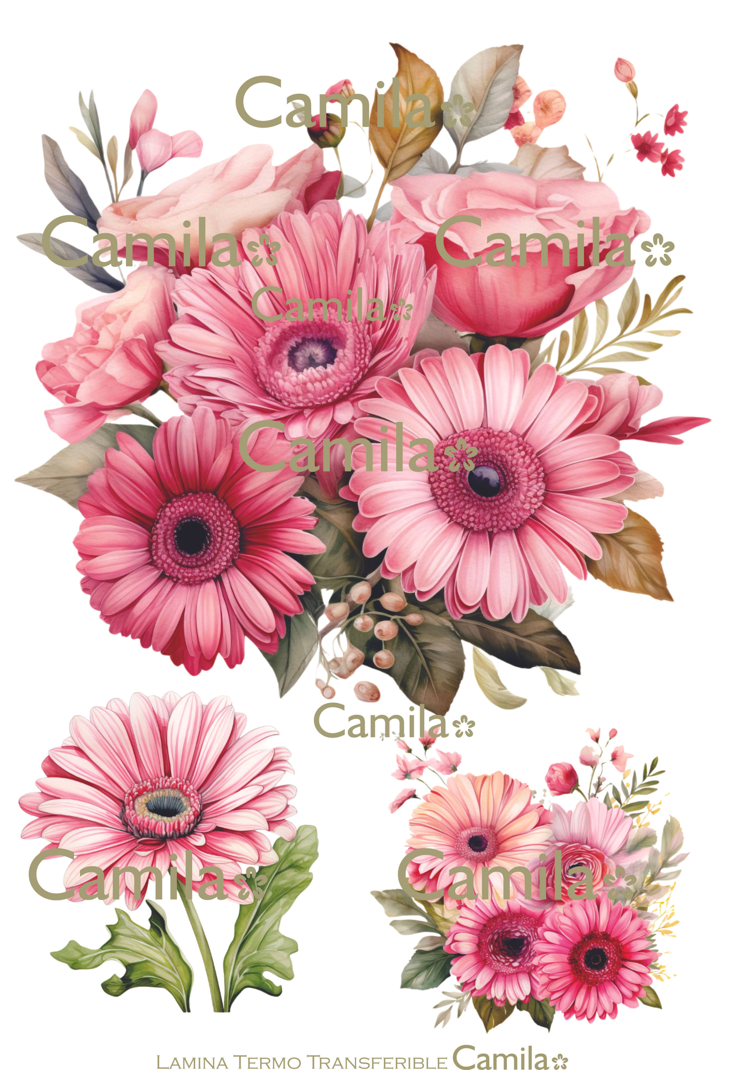 Termotransferible TTC221