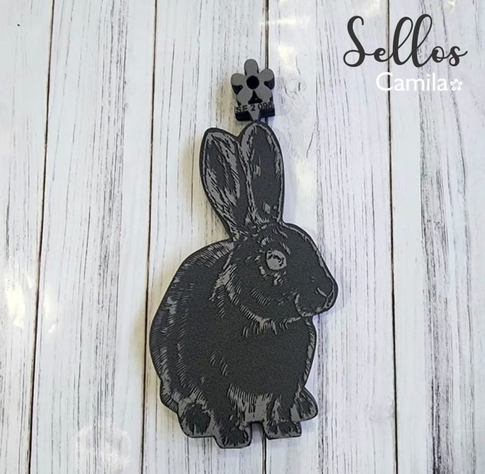 Sello Conejo Se 2 096