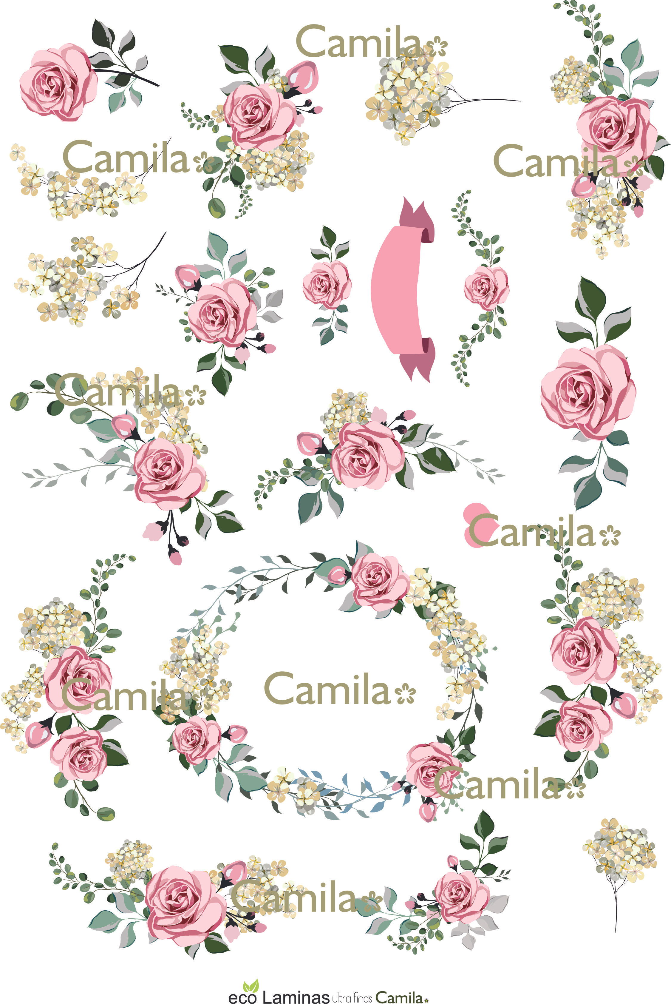 Eco Lámina Ultra Fina UFC 4031