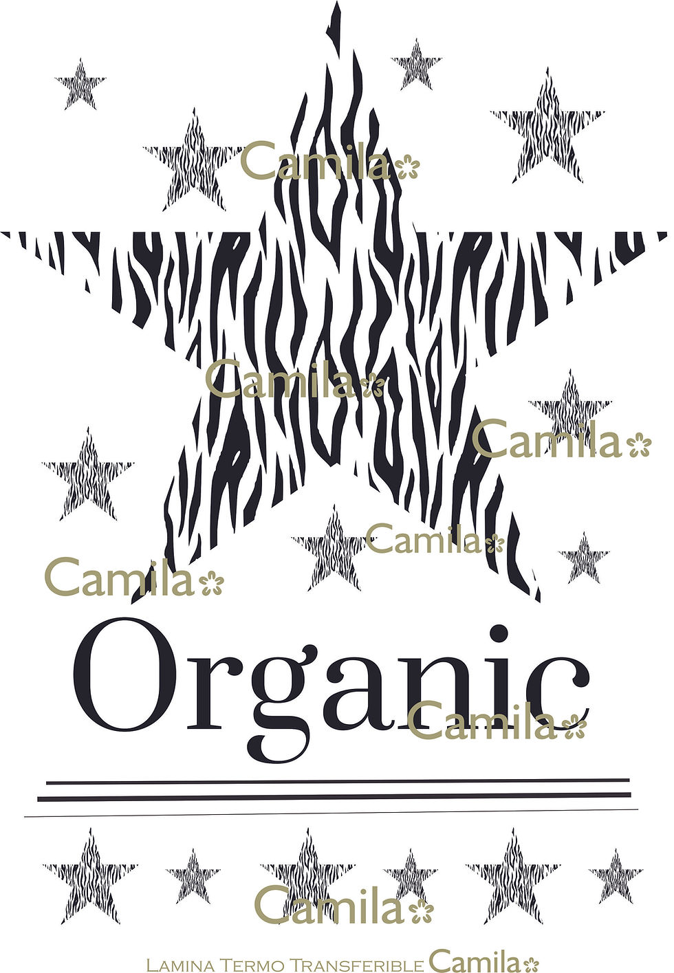 Termotransferible TTC166