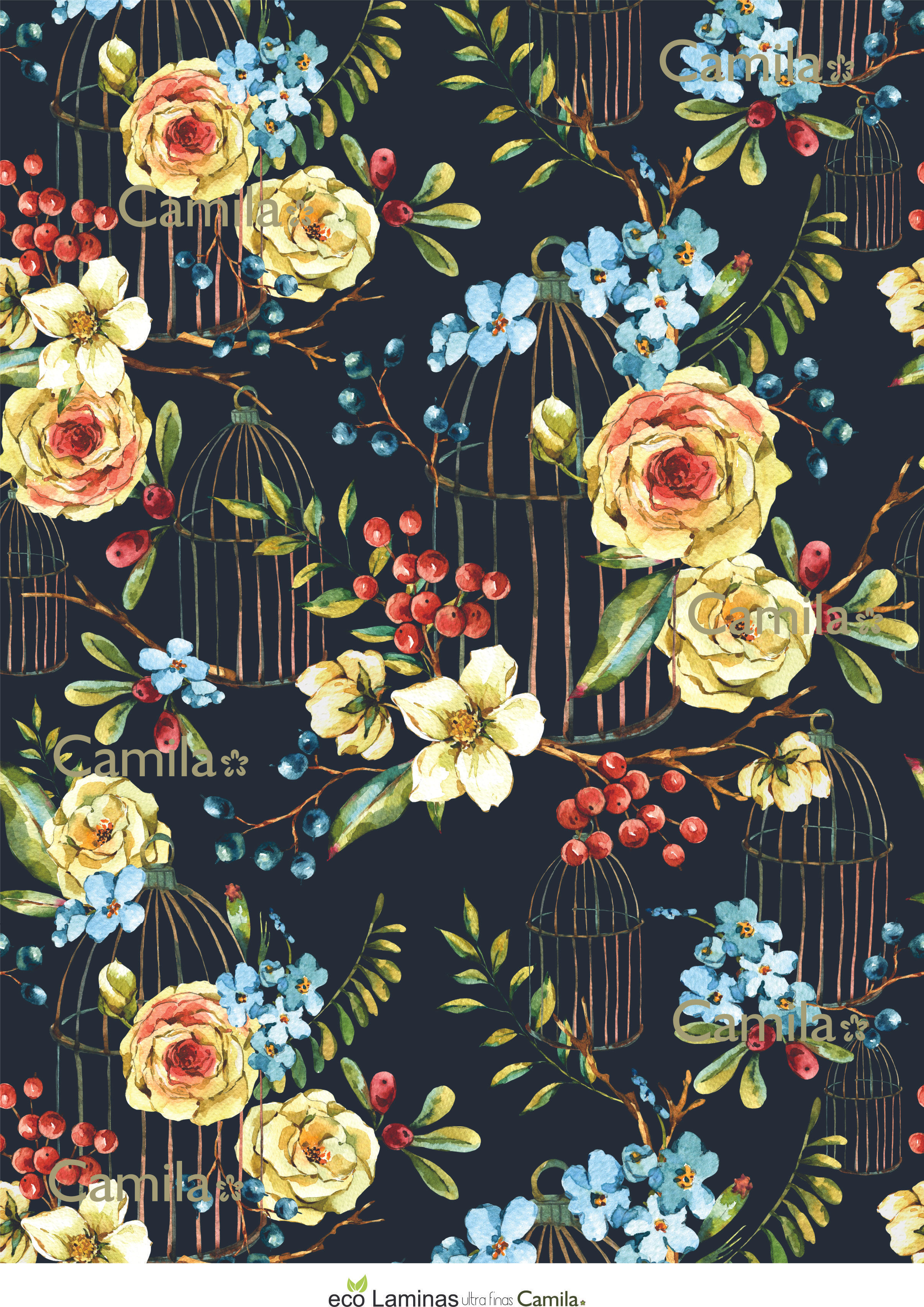 Eco Lámina Ultra Fina UFC 4024