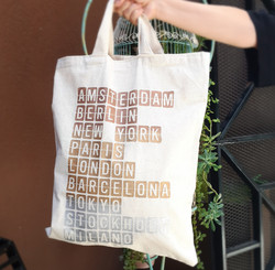 Bolsa de Lienzo