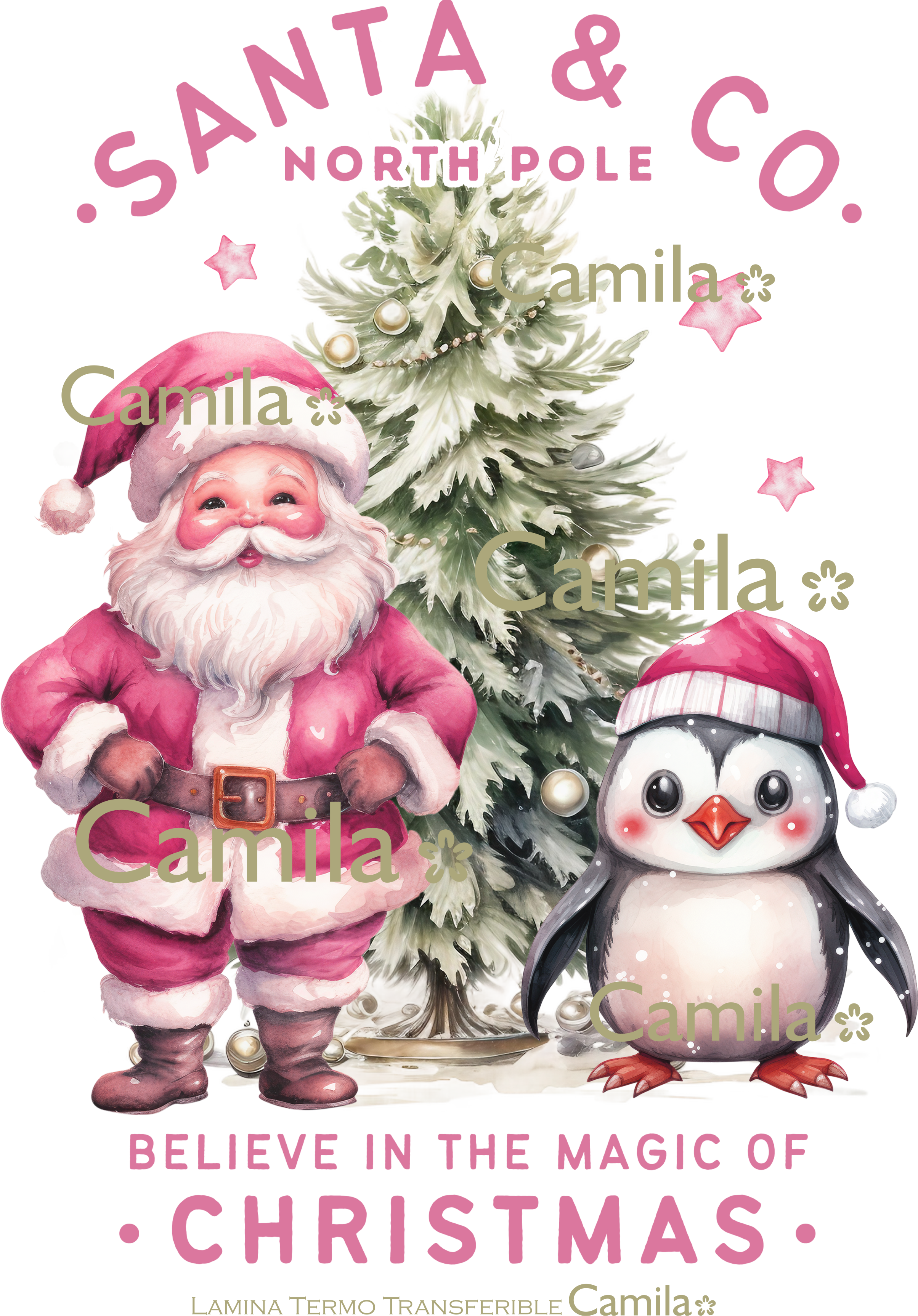 Làmina Termotransferible TTN036