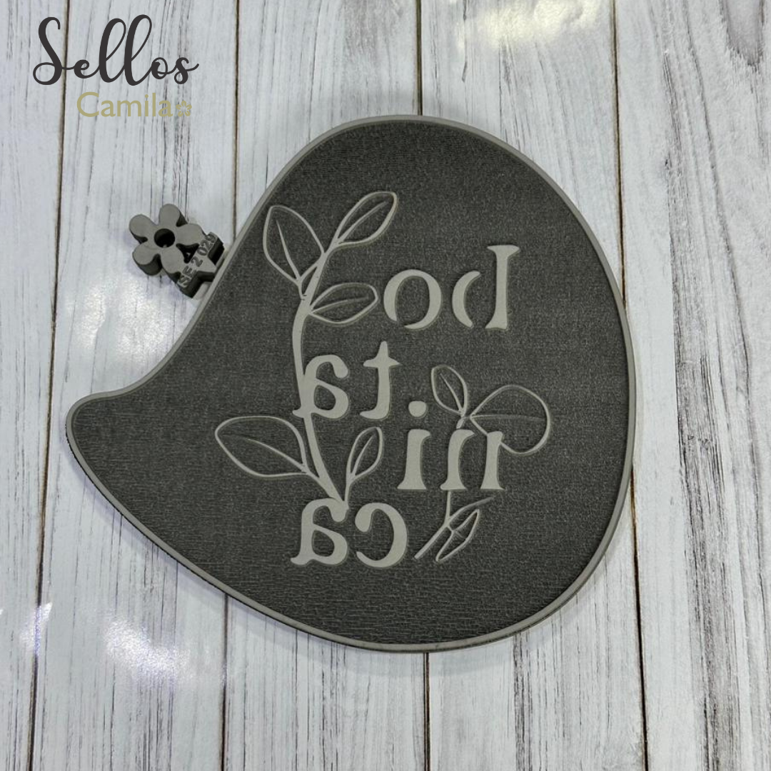 Sello Botanica SE 2 029