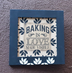Cuadro Baking