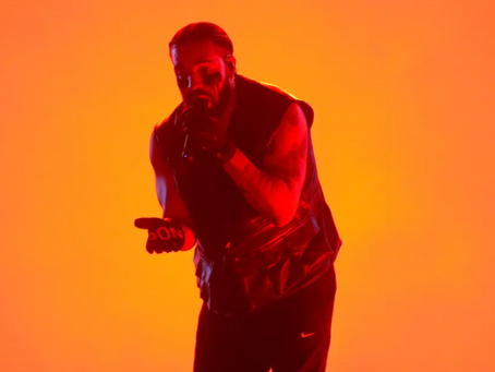 ‘ICEMAN’ de Drake lidera por cuarta semana el Billboard 200