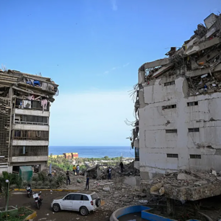 Cómo ayudar a los afectados por los terremotos en Venezuela