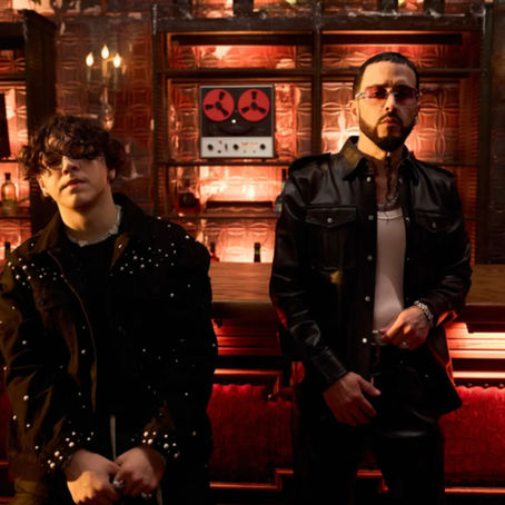 Yandel y Xavi lideran la lista Latin Airplay con ‘Me voy a la chingada’