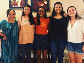 Its official! Our very first COLLEGE GoalFriends Group.