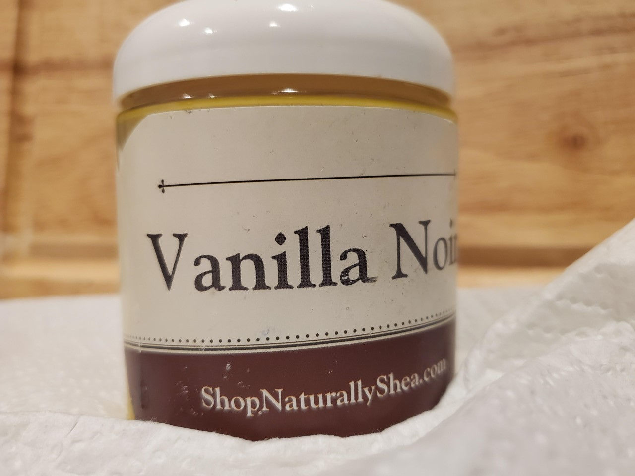 Vanilla Noir 8oz