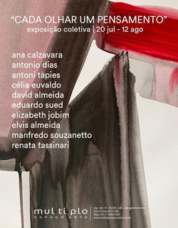 Cada Olhar Um Pensamento