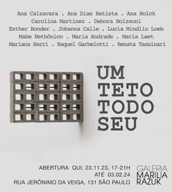 Um Teto Todo Seu